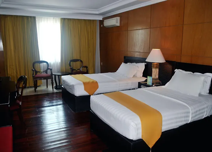 Hotel Bumi Senyiur