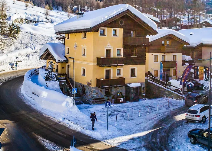 Chalet Mottolino