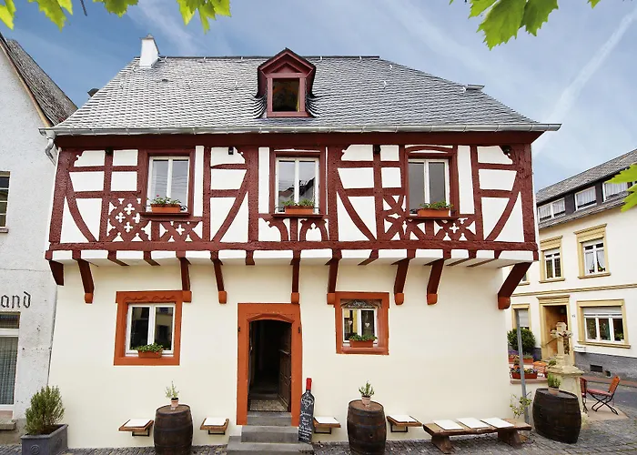 Hotel Zeltinger-Hof - Gasthaus Des Rieslings