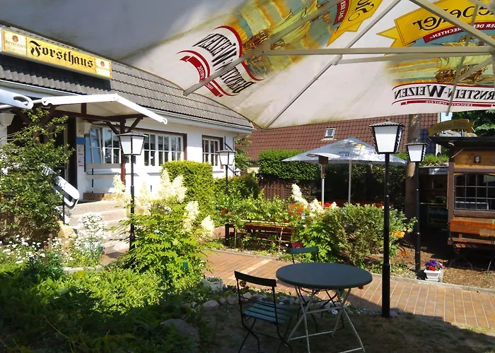 Hotel Forsthaus Sellin