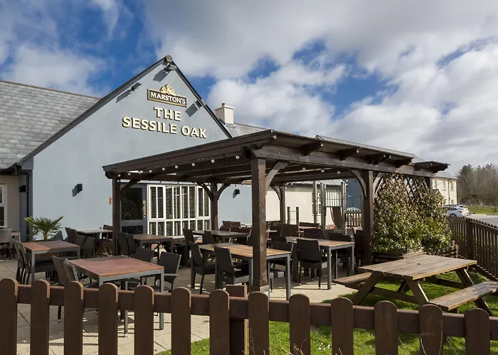 Sessile Oak By Marstons Inns