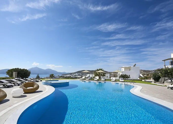Santa Maria Luxury Suites & Spa