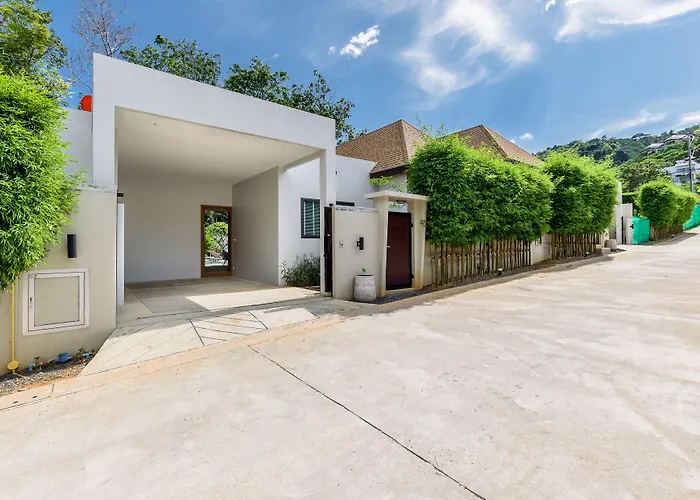 Inspire Villas Phuket