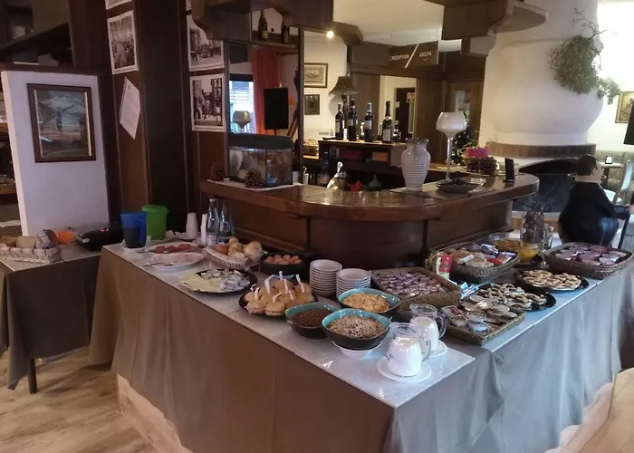 Hotel I Larici