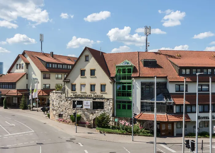 Neo Hotel Linde Esslingen