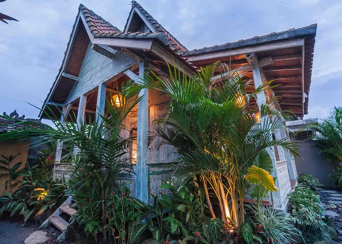 Vimala Ubud Hotel