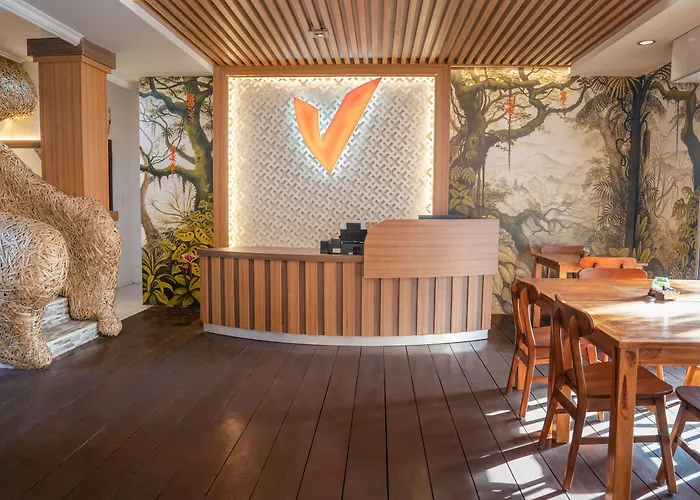 Vimala Ubud Hotel