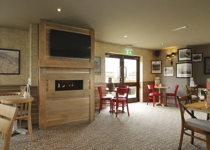 Spring River Ebbsfleet By Marston'S Inns