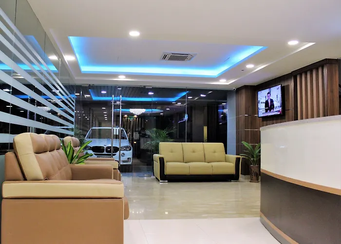 Eco Hotel At Bukit Bintang