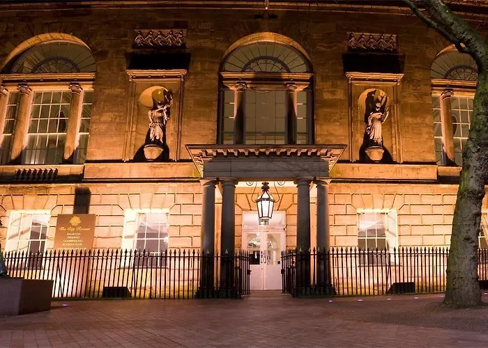 The City Rooms