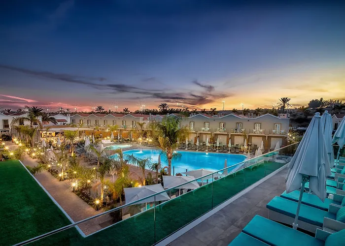 Hotel Livvo Los Calderones - Adults Recommended