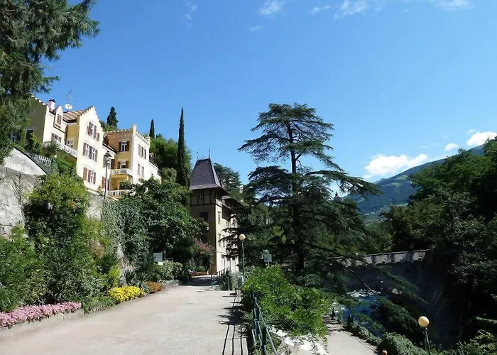 Garni Villa Tyrol - Adults Only