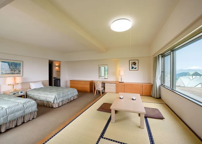 Aomori Winery Hotel