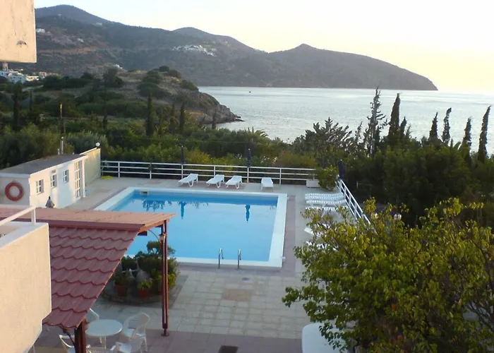 Dimitra Apartments
