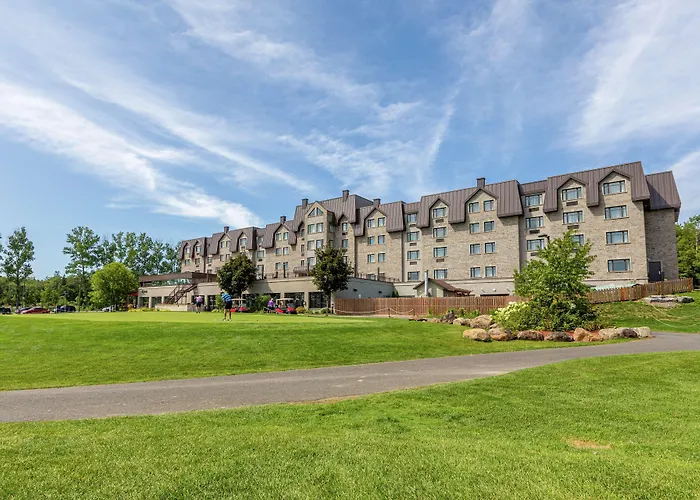 Doubletree By Hilton Quebec Resort