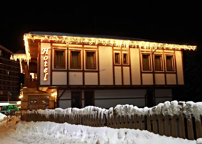 Mpm Family Hotel Merryan