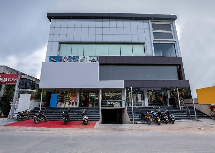 Hotel O Ulavcharu Hotels