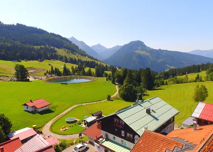 Zum Senn - Hotel Garni