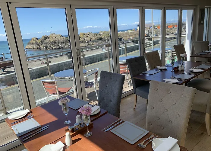 The Harbour House Hotel