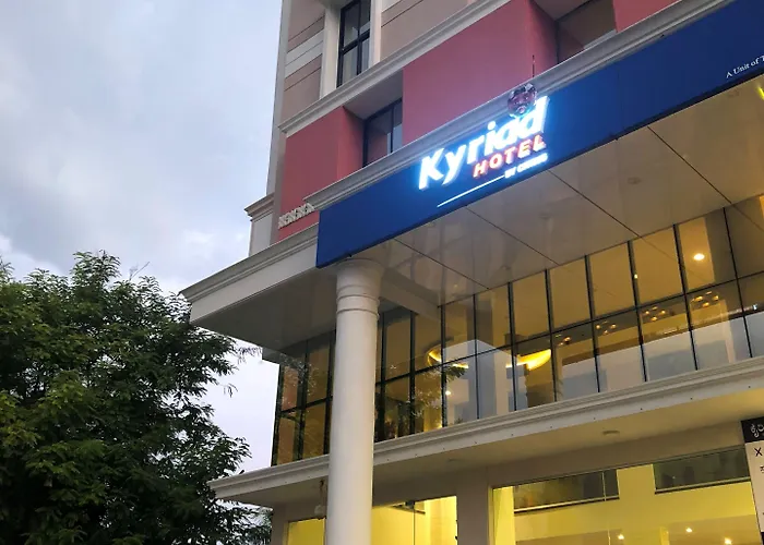 Kyriad Hotel Vijayapura By Othpl