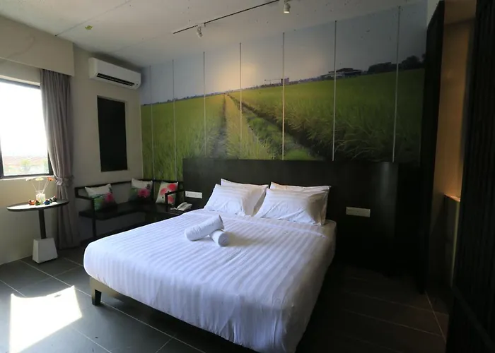 VI Boutique Hotel