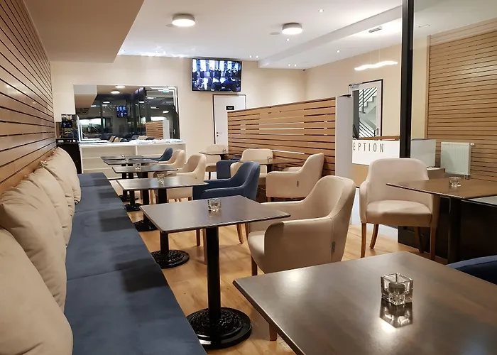 Rheincity Hotel & Boardinghouse