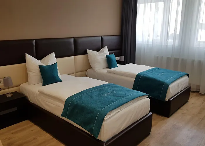 Rheincity Hotel & Boardinghouse