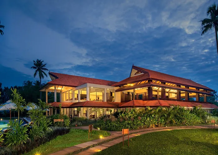 Niraamaya Wellness Retreats Backwaters And Beyond Kumarakom