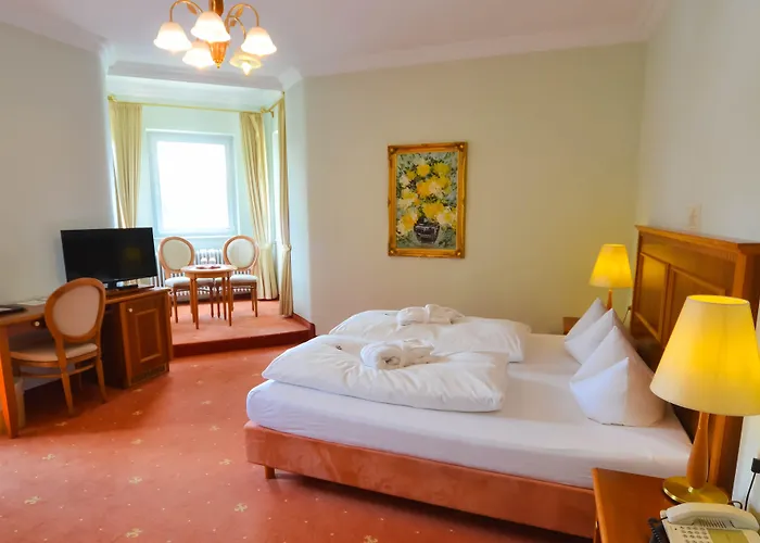 Seehotel Hubertus