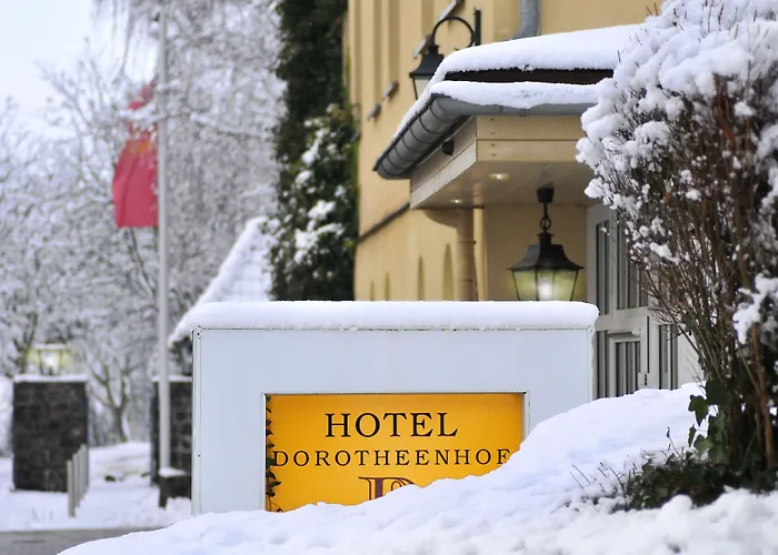 Konsumhotel Dorotheenhof Weimar