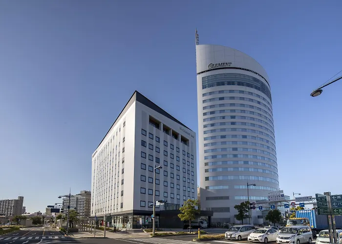 Jr Hotel Clement Takamatsu