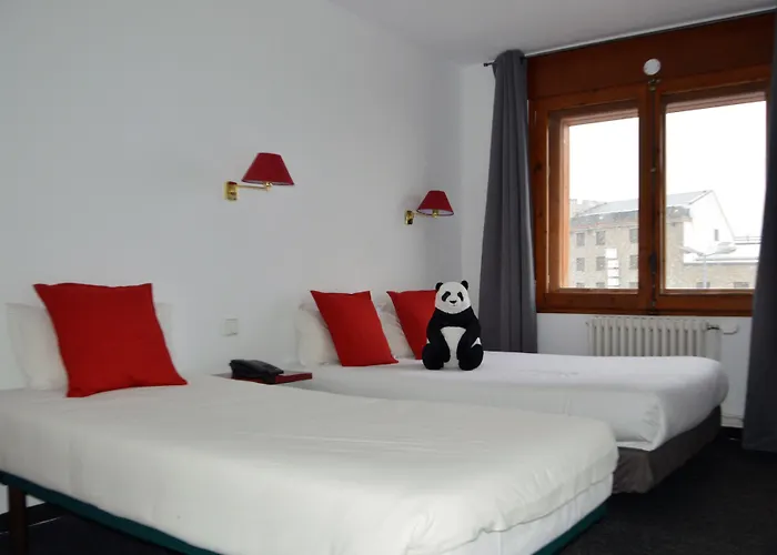 Hotel Panda
