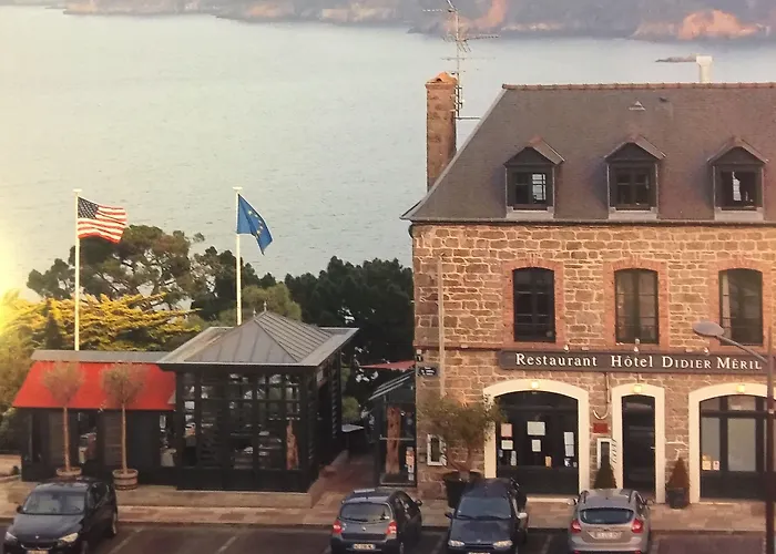 Restaurant Hotel Didier Meril