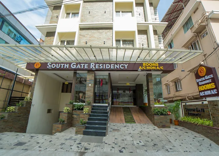 South Gate Residency