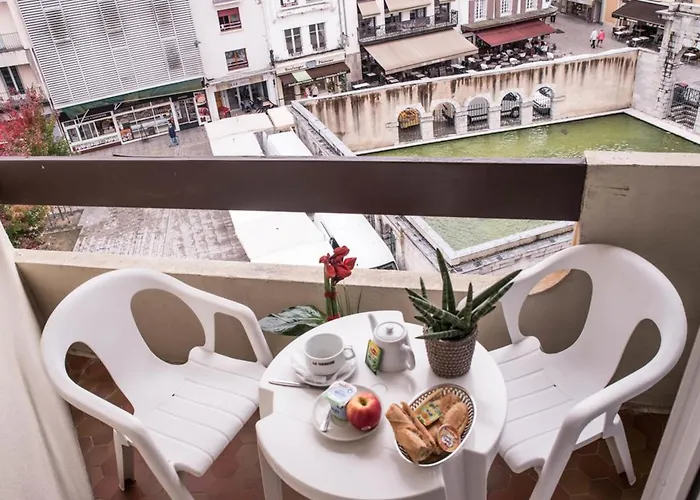 Hotel Le Vascon