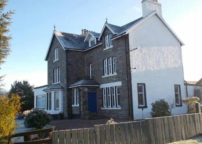 Loch Shiel Hotel