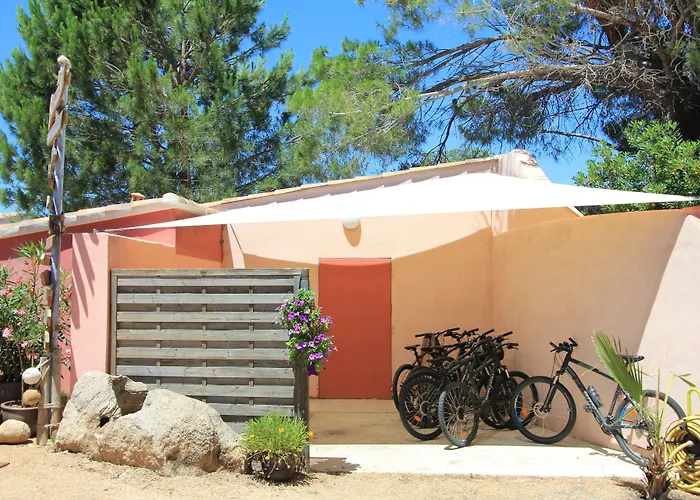 Villas Cala Corsa: Seaside Luxury with Heated Pools in Porto-Vecchio