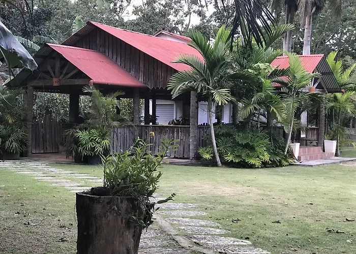 Santo Cerro Natural Park Eco Lodge Con Vista Panoramica Y Experiencias Naturales