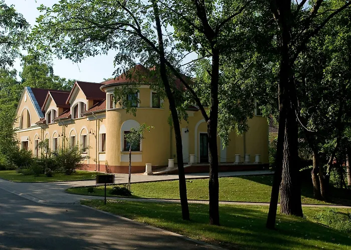 Gereby Kuria Hotel Es Lovasudvar