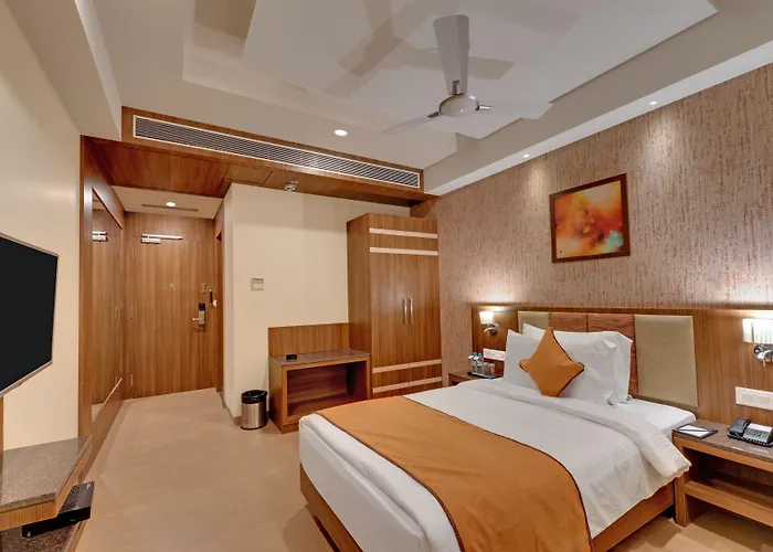Anaya Beacon Hotel, Jamnagar