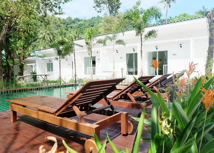 Whalecome Aonang Resort-Sha Extra Plus