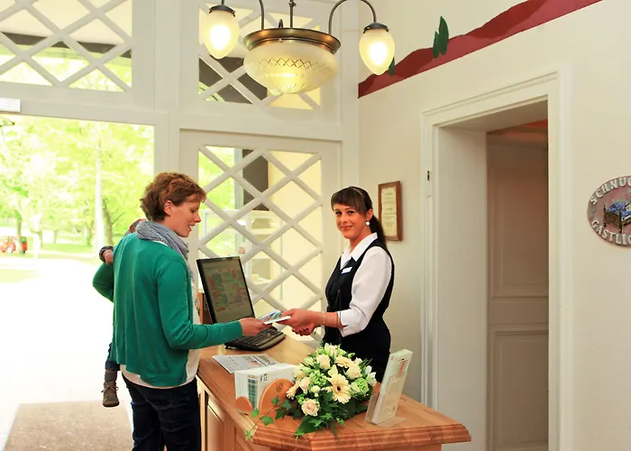 Hotel Hof Tuetsberg
