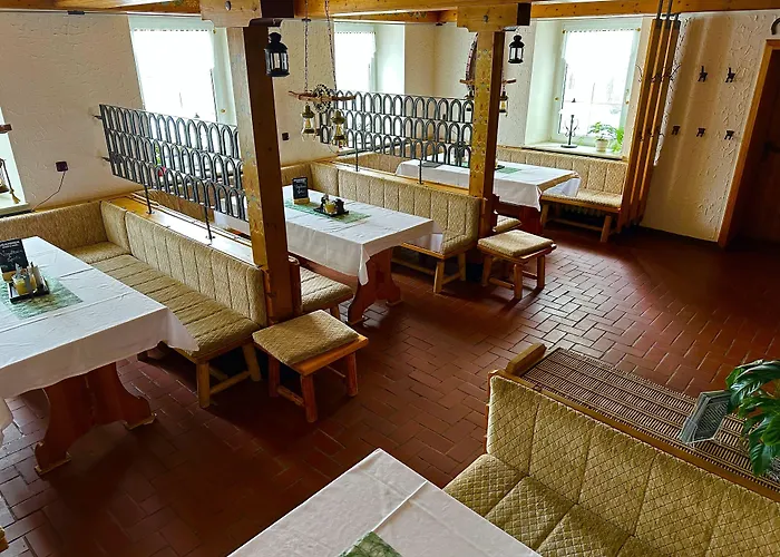 Schwarzes Ross Hotel & Restaurant Oberwiesenthal