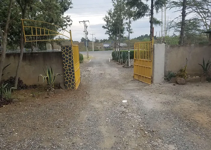 Triple Eden Resort - Naivasha
