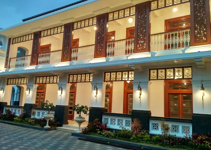 Daroessalam Syariah Heritage Hotel