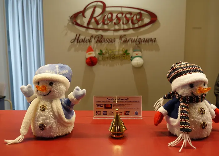 Hotel Rosso Karuizawa