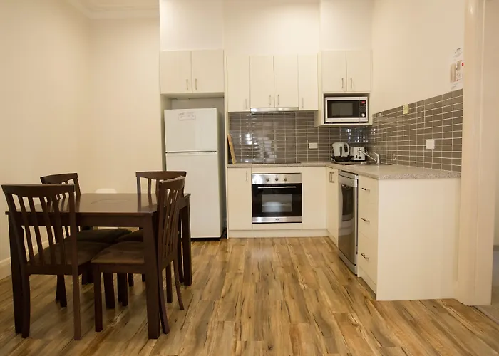 Apartments On Morrow
