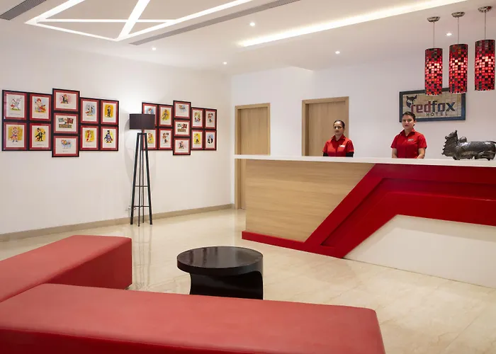 Red Fox By Lemon Tree Hotels, Dehradun