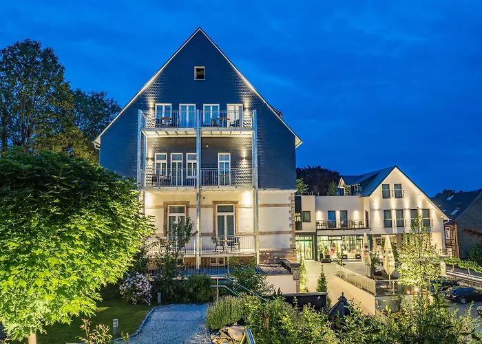 Akzent Hotel Villa Saxer