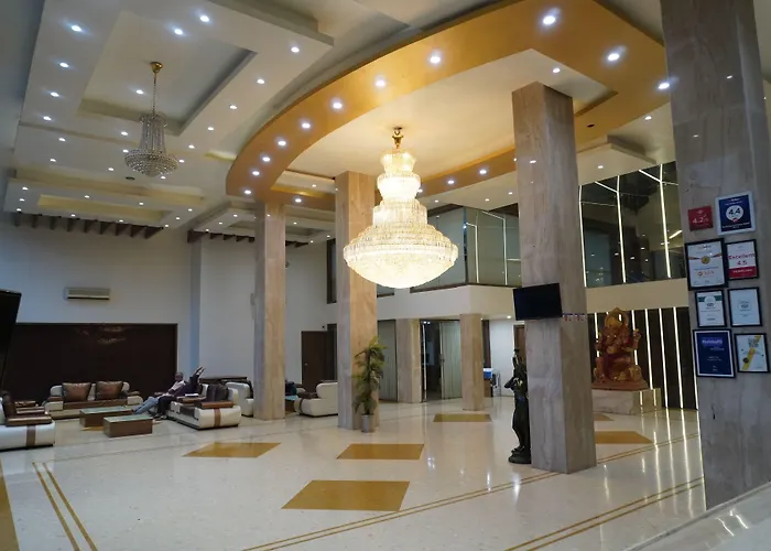 Hotel The Evergrand Palace